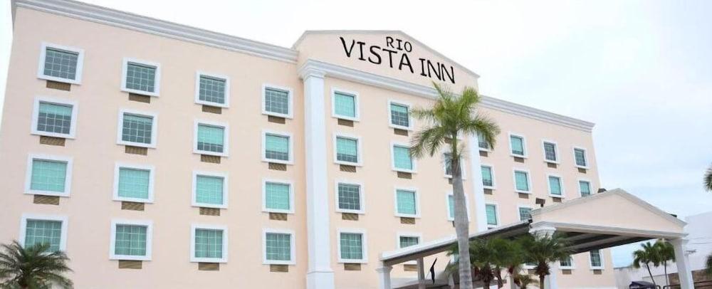 Rio Vista Inn Business High Class Tampico Exterior foto