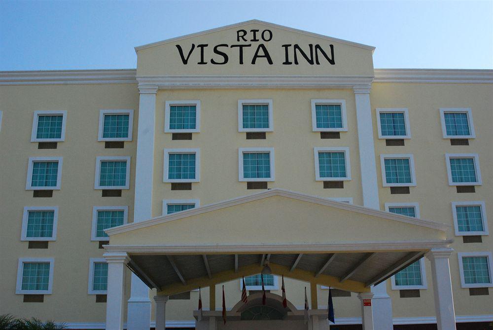 Rio Vista Inn Business High Class Tampico Exterior foto